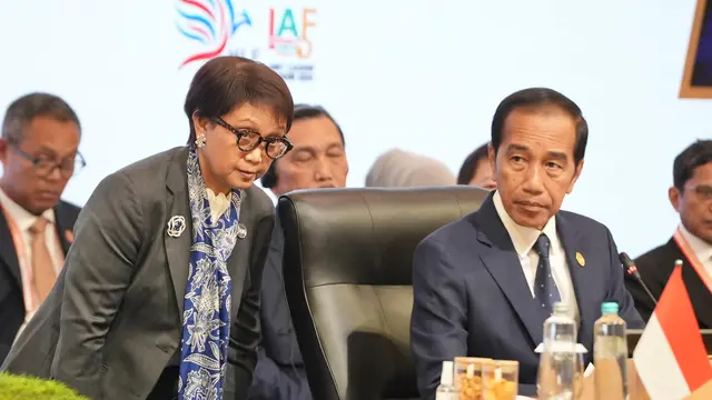 Usai Serangan Israel, Jokowi Perintahkan Menlu Segera Evakuasi WNI di Lebanon - News berita69.org