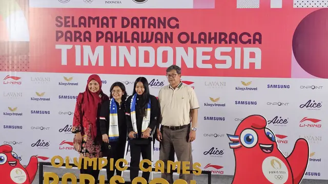 Usai Tampil di Olimpiade 2024, Rifda Irfanaluthfi Belum Tahu Kapan Bisa Comeback - Bola berita69.org