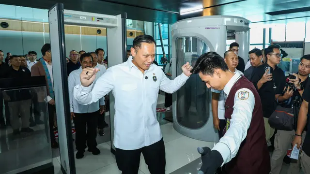 Usulan Gerbong Khusus Perokok di Kereta, AHY: Masih Banyak Hal yang Lebih Penting - News berita69.org
