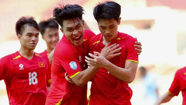 Vietnam, Sang Raksasa AFF: Bisakah Indonesia U-23 Hentikan Dominasi di Final 2025? - Bola berita69.org