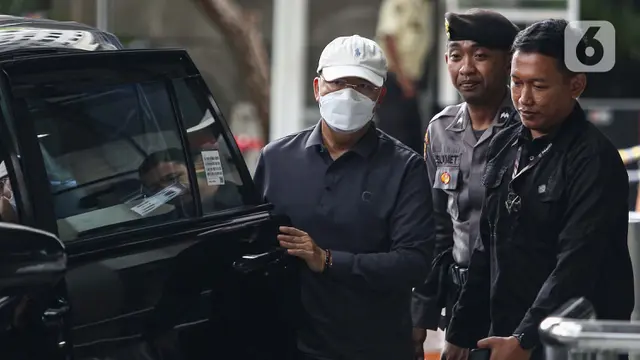 Viral Gubernur Bengkulu Rohidin Pakai Baju Polantas Usai Ditangkap, Ini Penjelasan KPK - News berita69.org