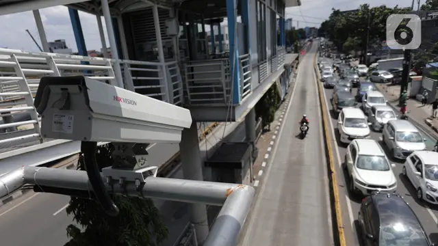 Viral Moge Masuk Jalur Transjakarta, Polisi: Motor Kecil Juga Banyak Melanggar, Semua Kena Tilang - News berita69.org
