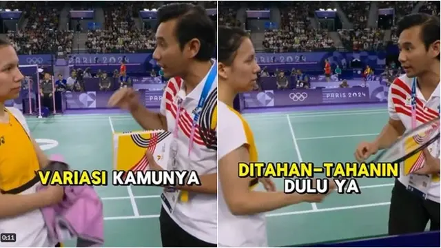 Viral Pelatih Beri Arahan Pebulutangkis Asal Belgia Pakai Bahasa Indonesia, Ini Fakta Sosoknya - Hot berita69.org