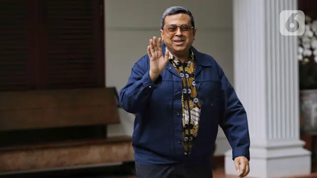 Viral Pernyataan Mau Oposisi Sampai Mati, Ini Kata Babe Haikal yang Kini Masuk Kekuasaan - News berita69.org