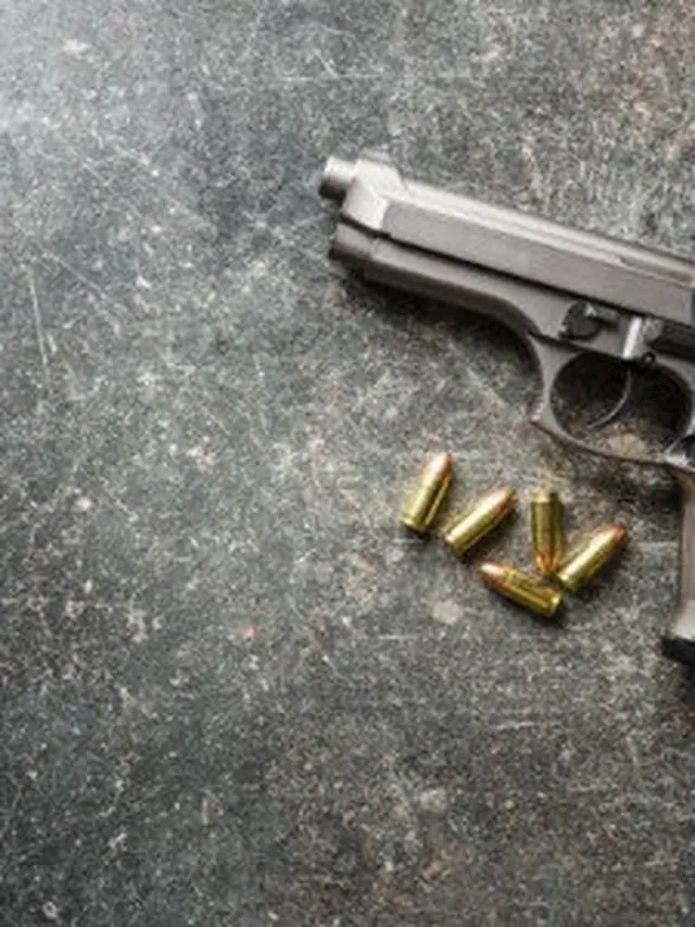 Viral Sopir Pajero Pamer Pistol di Jaksel - News berita69.org