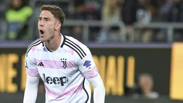 Vlahovic Mandul, Juventus Pertimbangkan Rekrut 2 Striker Incaran Manchester United - Bola berita69.org