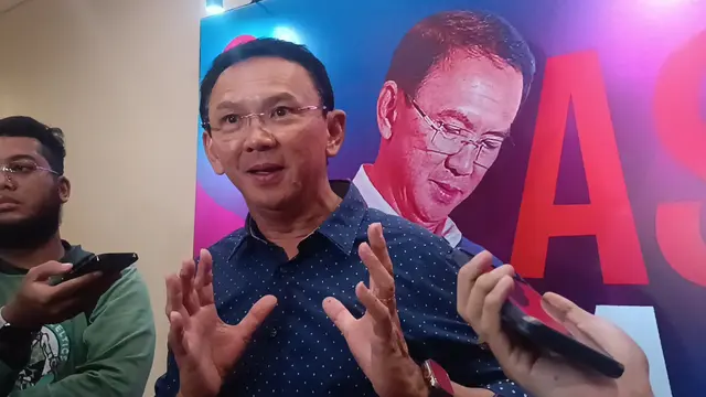 Wacana KIM Plus Usung RK di Jakarta, Ahok: Pak Jusuf Hamka Bilang Enggak Jadi Maju - Pemilu berita69.org