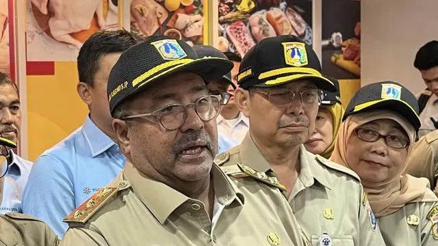 Wagub Jakarta Dukung Gerakan Ayah Antar Anak pada Hari Pertama Guru - News berita69.org