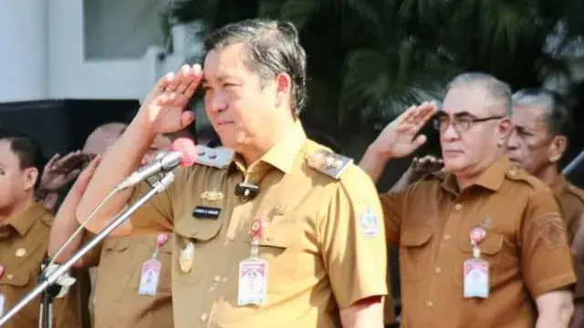 Wagub Steven Kandouw Ingatkan Nilai-Nilai Akhlak ke ASN dan Tenaga Harian Lepas - News berita69.org