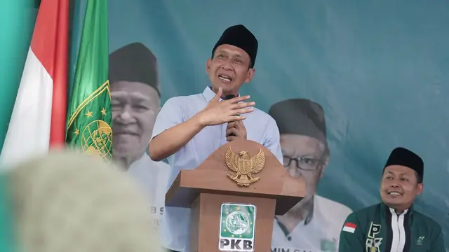 Wahono-Nurul Komitmen Ciptakan Tata Kelola Pemerintahan Bojonegoro Bersih dan Akuntabel - Pemilu berita69.org