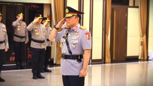 Wakapolri Pastikan Polantas Siaga Penuh Amankan Perayaan HUT ke-80 RI di Jakarta - News berita69.org