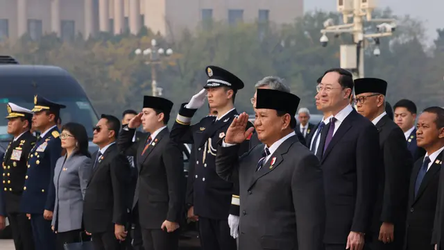 Wakil Ketua DPR Saan Mustofa: Kunker Prabowo ke Luar Negeri Penting untuk Indonesia - News berita69.org