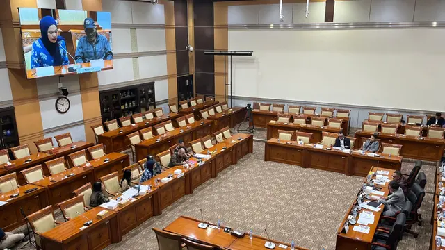 Wakil Ketua Komisi III DPR soal Vonis Bebas Ronald Tannur: Hakim Brengsek - News berita69.org