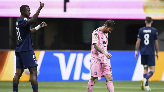 Wakil Tuan Rumah Piala Dunia Antarklub 2025: Habis usai Inter Miami Hancur di 16 Besar - Bola berita69.org