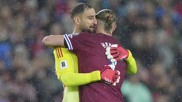 Walau Saingannya Berat, Juventus Diminta Terjun dalam Perburuan Donnarumma - Bola berita69.org
