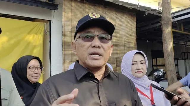 Wali Kota Depok M Idris Dilaporkan ke Bawaslu, Diduga Langgar Kampanye Pilkada - Pemilu berita69.org