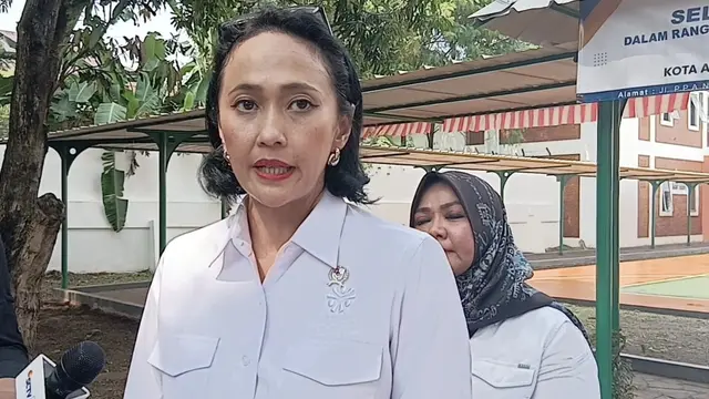 Wamen Christina Ingin Sekolah Rakyat Hadir di Daerah âKantongâ Pekerja Migran - News berita69.org