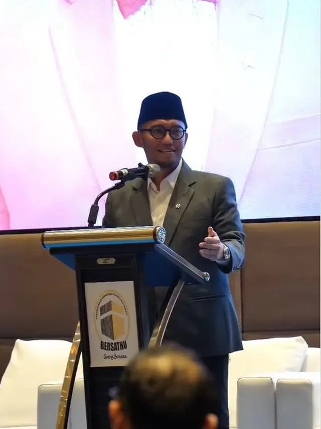 Wamen Haji: Info Loker Petugas Haji di Medsos Hoaks - Cek Fakta berita69.org