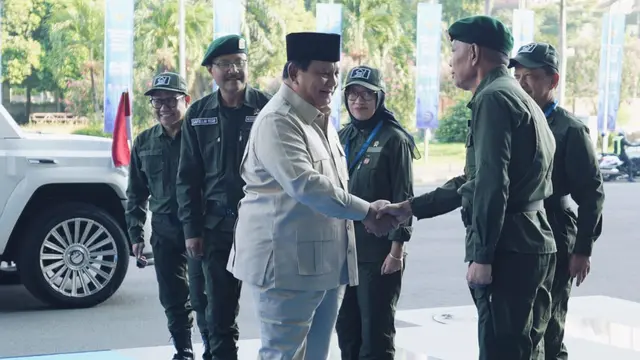 Wamen Sosial Agus Jabo Puji Presiden Prabowo, Pengajaran Rakyat Bisa Putus Rantai Kemiskinan - News berita69.org