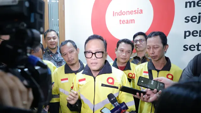 Wamenaker Immanuel Ebenezer Kena OTT KPK, DPR: Gol Bunuh Diri! - News berita69.org
