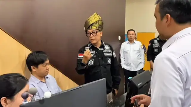 Wamenaker Immanuel Ebenezer Kena OTT KPK, Ini Sederet Aksi dan Kontroversinya - News berita69.org