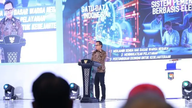 Wamendagri Bima Arya: Hak Pilih Pemilih Marjinal di Pilkada Serentak 2024 Harus Dijamin - Pemilu berita69.org