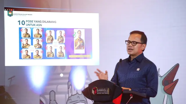 Wamendagri Sebut Stabilitas Perpolitikan Kunci Pilkada Berjalan Damai dan Berkualitas - News berita69.org