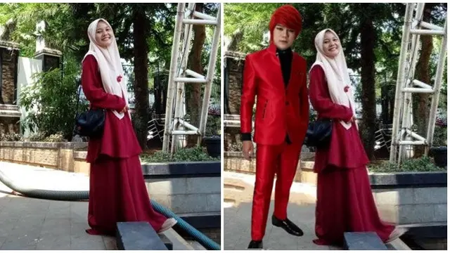 Wanita Ini Minta Fotonya Diedit Agar Selangnya Hilang, 6 Hasilnya Bikin Ngakak - Hot berita69.org