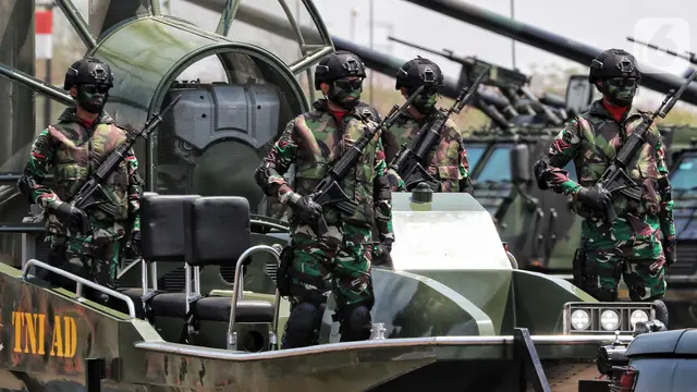 Waspada Penyamaran, Ini Cara Resmi Pendaftaran Rekrutmen TNI yang Aman dan Gratis - Cek Fakta berita69.org