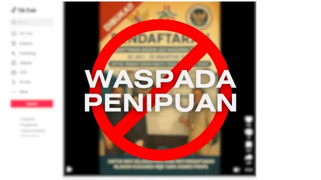Waspada Rekrutmen Palsu! BGN Tegaskan Tak Pernah Pungut Biaya atau Minta Data Pribadi - News berita69.org