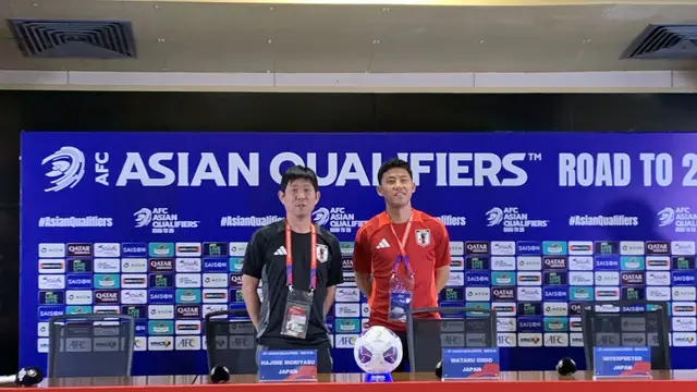 Wataru Endo Puji Suporter Timnas Indonesia Jelang Kualifikasi Piala Dunia 2026: Sikapnya Hangat, Bikin Nyaman - Bola berita69.org