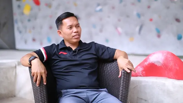 Wawancara Ekslusif Hendra Basir: Kilas Balik Penemuan Veddriq Leonardo hingga Menggembleng Jadi Juara Olimpiade - Bola berita69.org