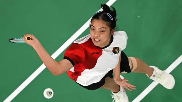 Wawancara Peraih Medali Perunggu Olimpiade 2024 Gregoria Mariska Tunjung: Sempat Tegang di Awal, Berakhir Manis - Bola berita69.org