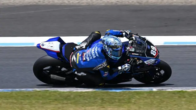 Yamaha Racing Indonesia Pede Rebut Podium Juara ARRC 2024 Mandalika - Bola berita69.org