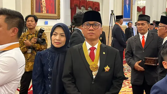 Yandri Susanto Klarifikasi Undangan Haul Berkop Kemendes, Bantah Ada Unsur Tata negara - News berita69.org