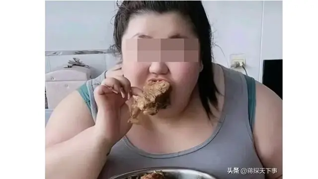 Youtuber Ini Meninggal saat Siaran Langsung Mukbang, Berat Badan Capai 300 Kg - Hot berita69.org