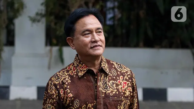 Yusril Nilai Tidak Ada Kasus Pelanggaran etika HAM Berat dalam Beberapa Dekade Terakhir - News berita69.org