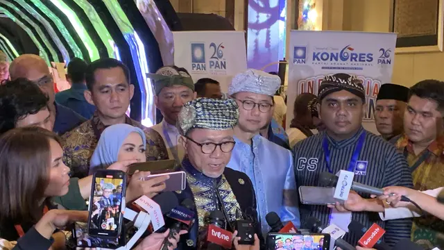 Zulhas: Pilkada Jakarta Solid RK-Suswono, Kecuali PKS Berubah Pikiran - Pemilu berita69.org