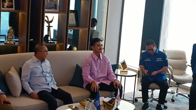 Zulkifli Hasan Akui Inisial S yang Digadang-gadang Pendamping Ridwan Kamil adalah Suswono - News berita69.org